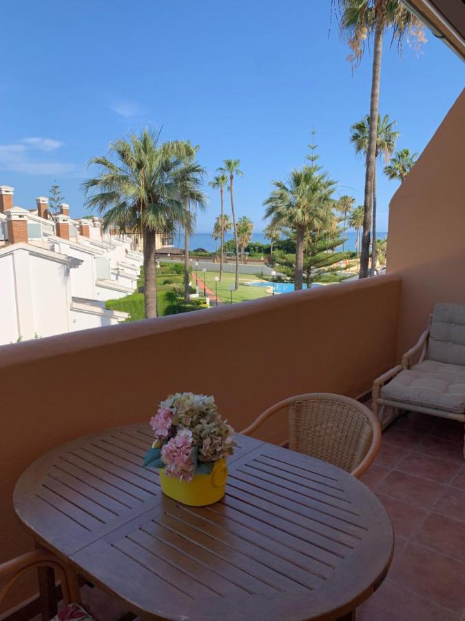Apartment Primera Linea De Playa En Chapas